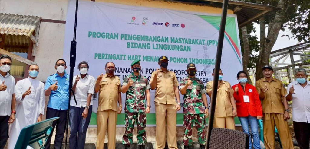 Desa Bomaki Dipersiapkan SKK Migas KKKS Pamalu Untuk Usaha Ekowisata