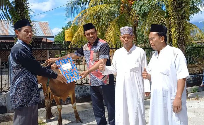 Idul Adha Hijriah Momen Memperkuat Ukhuwah Antar Umat Partai