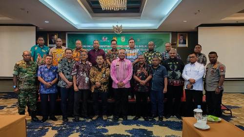 Pemprov Dukung Penuh Kehadiran Genting Oil Kasuri Ltd Di Papua Barat