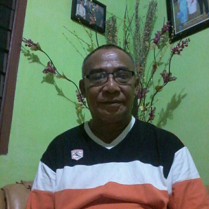 Markus Simatauw
