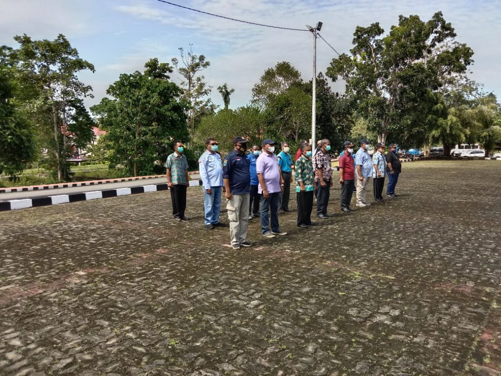 CPNS Formasi 2018 Mulai Pemberkasan, Wabup Matret Ingatkan