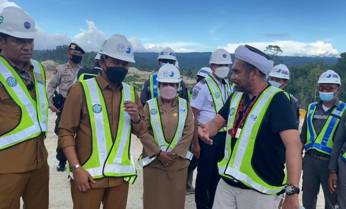Target Selesai 2022, KSP Kawal Pembangunan Bandara Siboru Fakfak