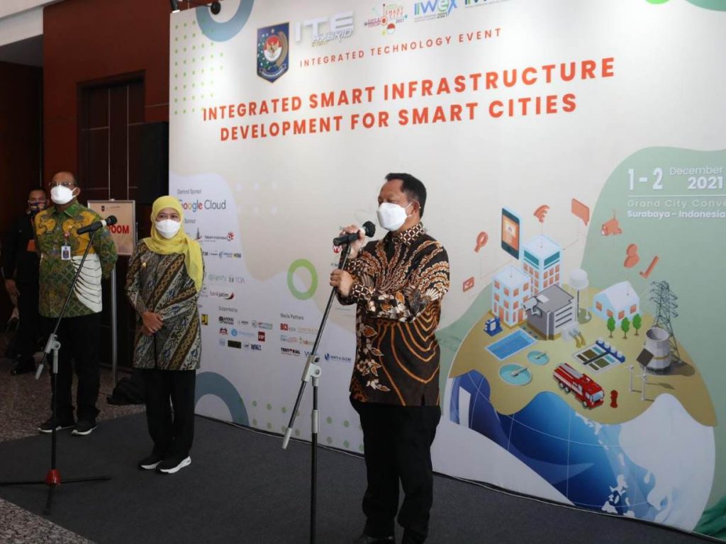 Mendagri Dorong Penerapan Smart City Untuk Pemerintahan Yang Efisien ...