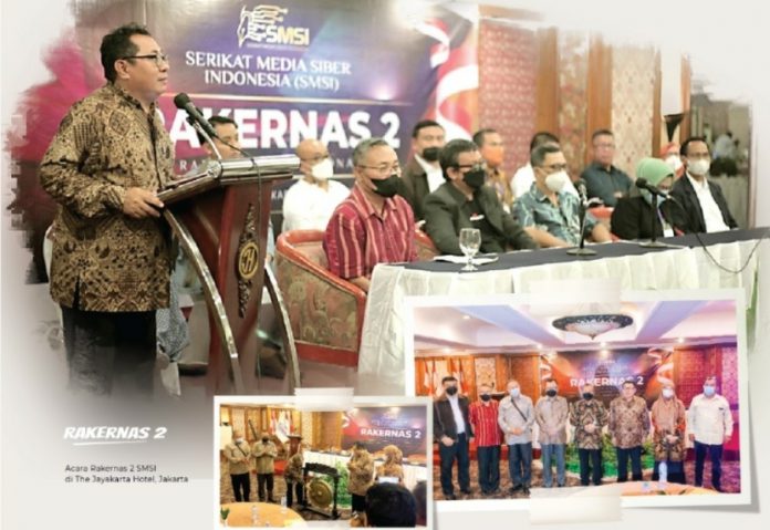 SMSI Menata Masa Depan