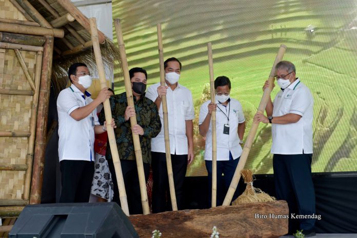 Stabilitas Harga Bapok