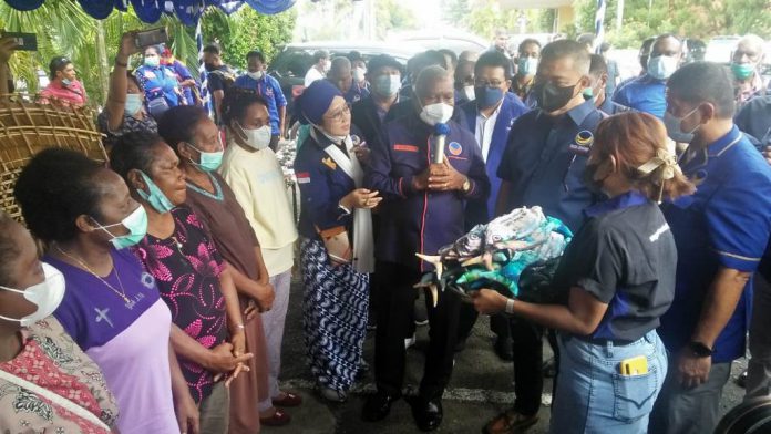 UMKM Mama Papua