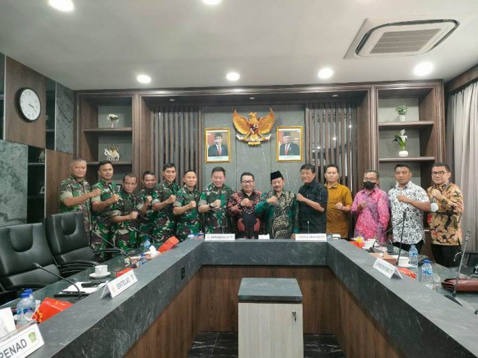 Pertahankan Ideologi Pancasila