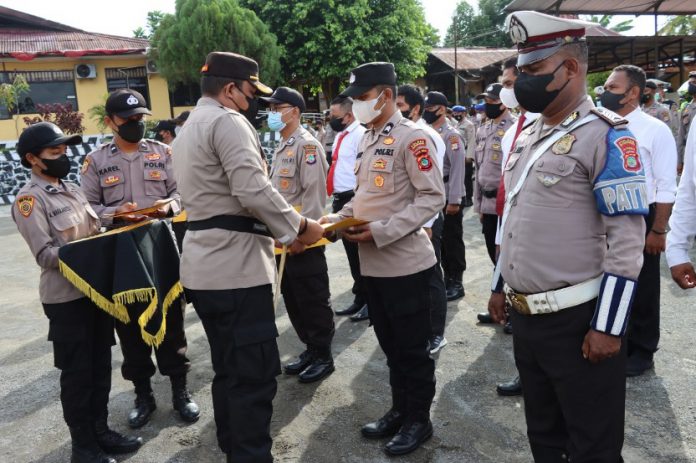 Kapolres Manokwari Kapolres Manokwari