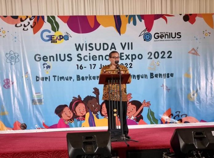 Genius Science Expo 2022