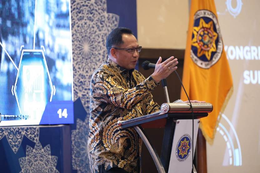 Jadi Bagian dari Profesi, Pamong Praja Didorong Buat Kebijakan Berbasis ...