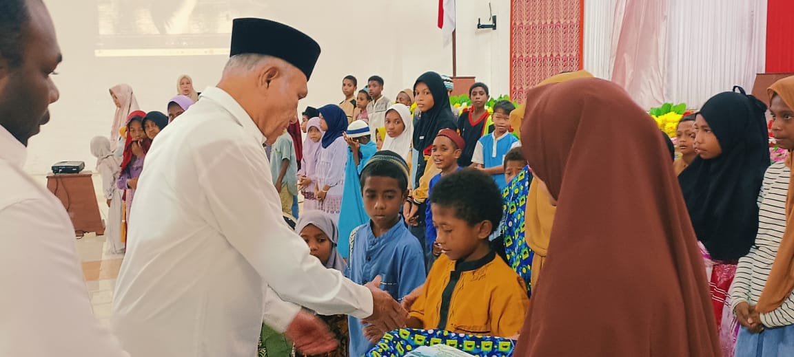 Pemerintah Kabupaten Mahulu Komitmen Tuntaskan Rekomendasi BPK, Targetkan 90 Persen Semester Ini